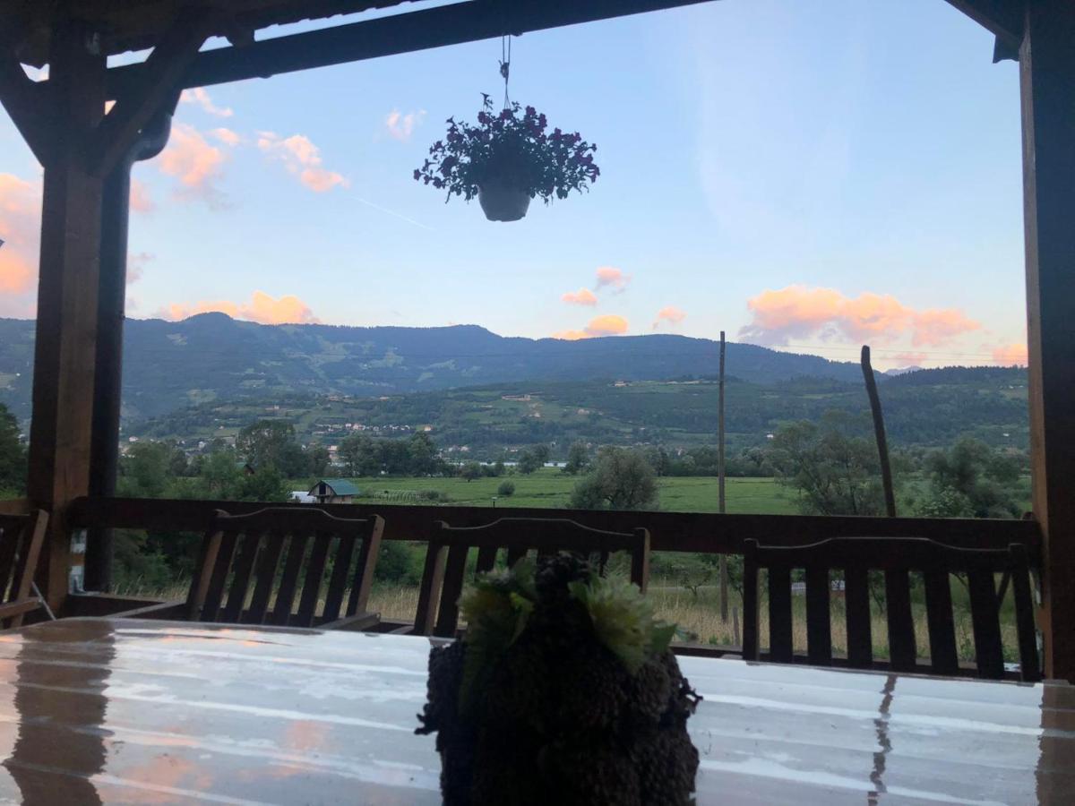 Oazaa Retreat Βίλα Gusinje Εξωτερικό φωτογραφία