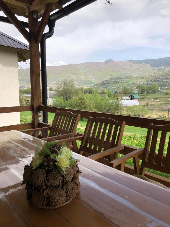 Oazaa Retreat Βίλα Gusinje Εξωτερικό φωτογραφία