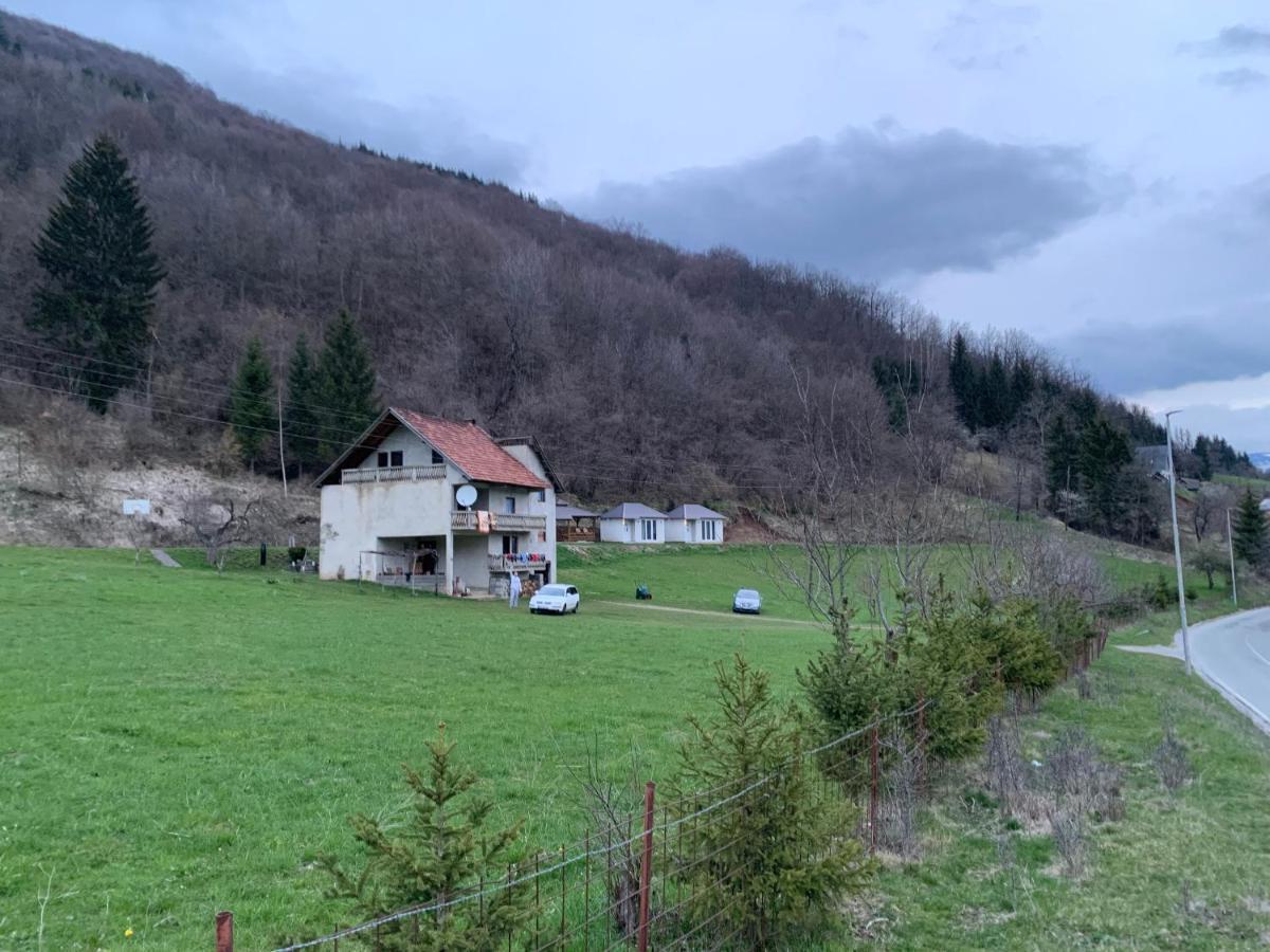 Oazaa Retreat Βίλα Gusinje Εξωτερικό φωτογραφία