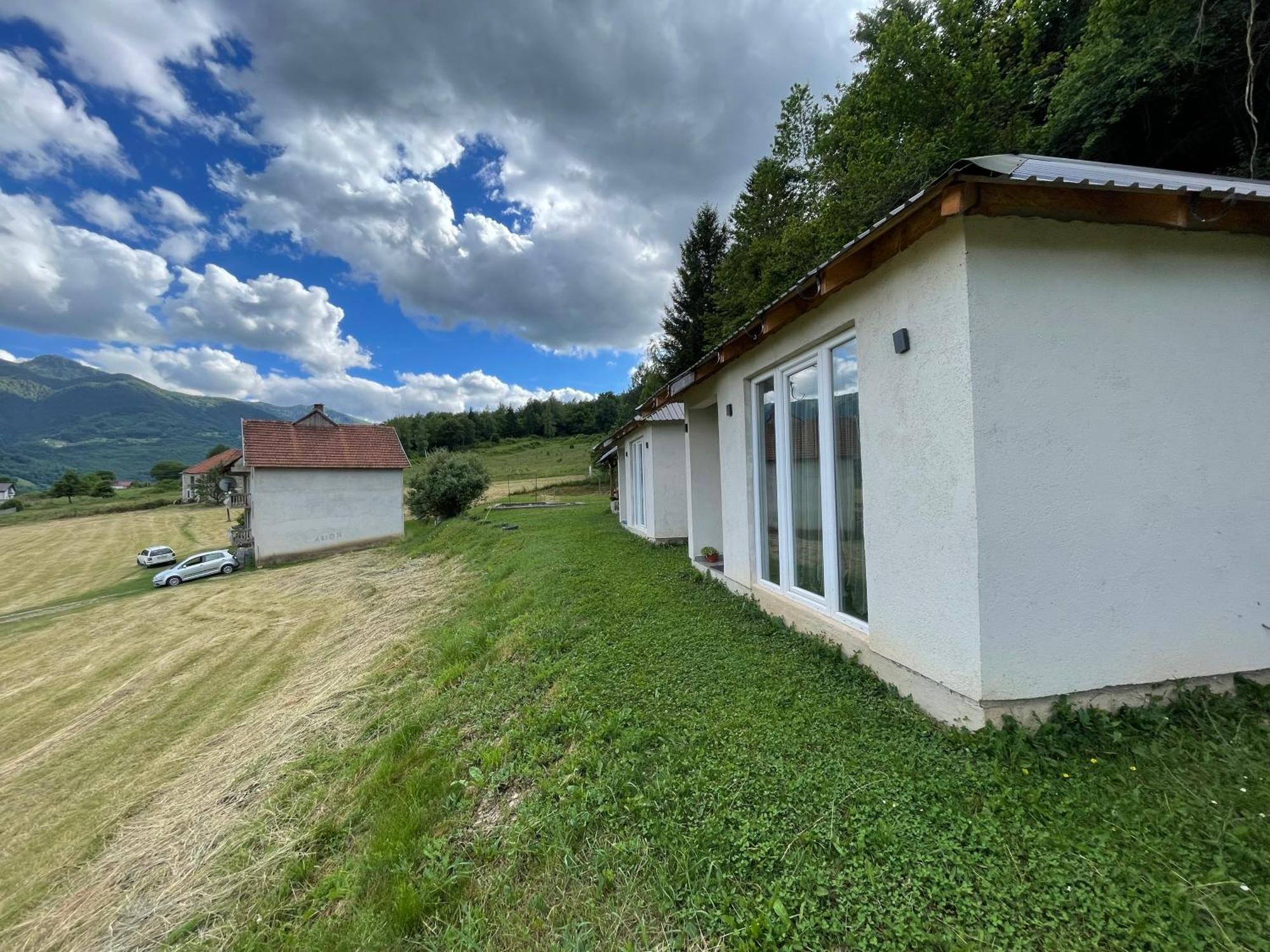 Oazaa Retreat Βίλα Gusinje Εξωτερικό φωτογραφία